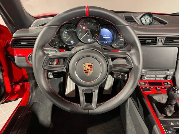 Porsche 991 Speedster 375 kW image number 10