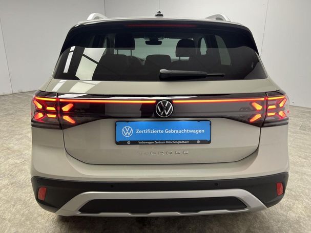 Volkswagen T-Cross 1.0 TSI DSG Style 85 kW image number 2