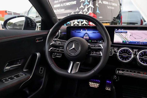 Mercedes-Benz CLA 180 100 kW image number 26