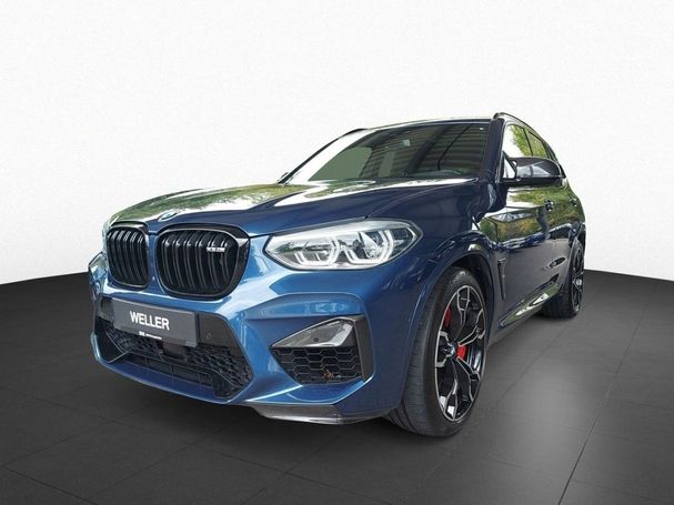 BMW X3 M Competition xDrive 375 kW image number 1