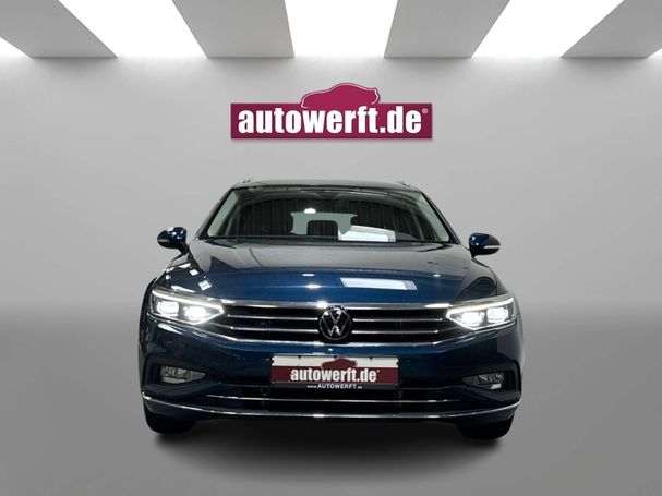 Volkswagen Passat Variant 2.0 TDI DSG 110 kW image number 5