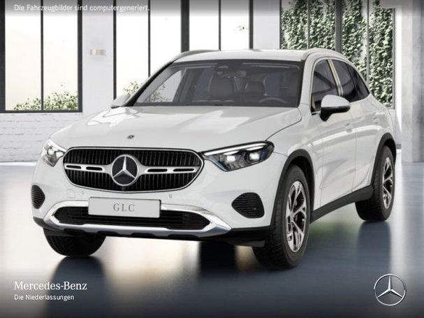 Mercedes-Benz GLC 300 de 245 kW image number 1