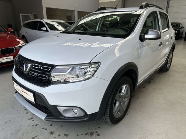 Dacia Sandero Stepway 66 kW image number 1