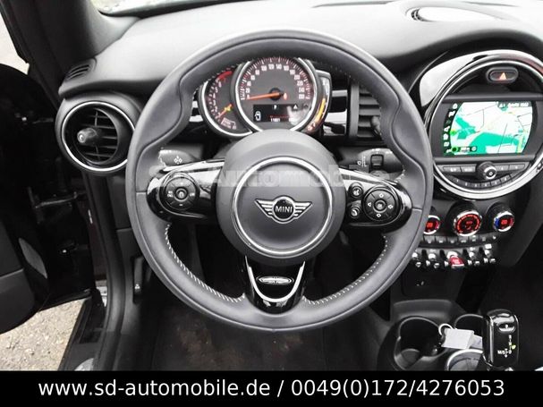 Mini Cooper Cabrio 100 kW image number 10