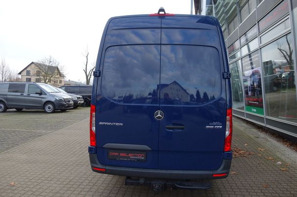 Mercedes-Benz Sprinter 316 CDi 120 kW image number 18