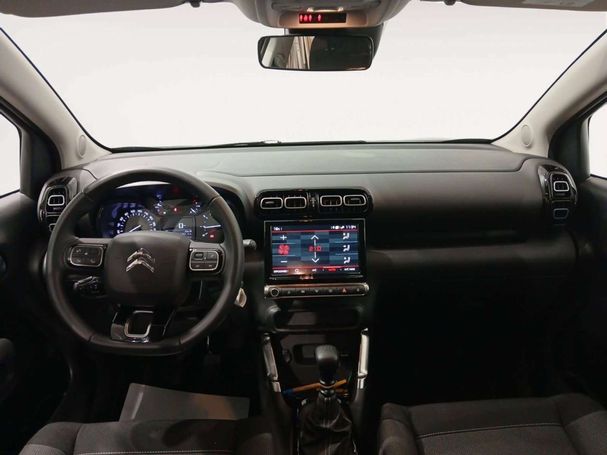 Citroen C3 Aircross BlueHDi 110 C-Series 81 kW image number 22