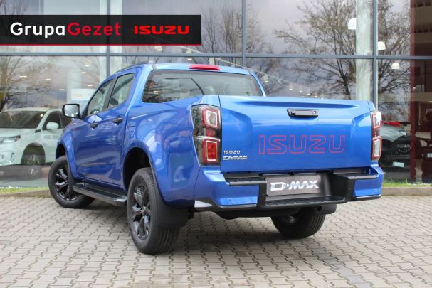 Isuzu D-Max 120 kW image number 3