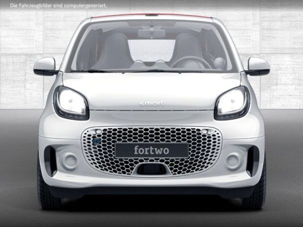 Smart ForTwo EQ 60 kW image number 10