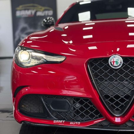 Alfa Romeo Giulia 2.9 V6 Quadrifoglio 375 kW image number 8