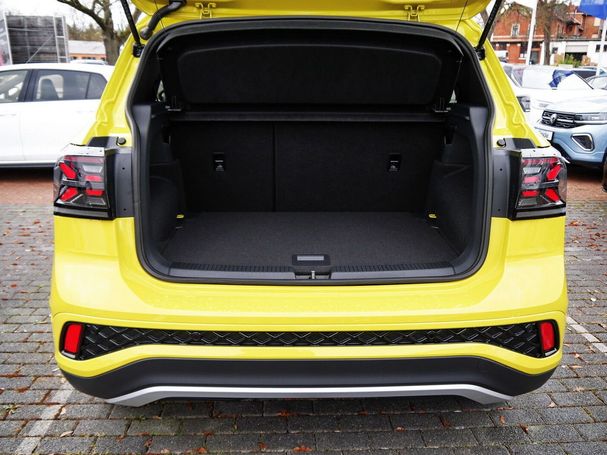 Volkswagen T-Cross 110 kW image number 8