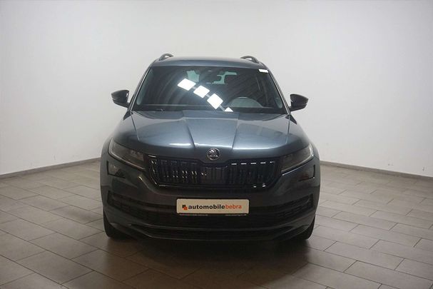 Skoda Kodiaq 2.0 TSI 4x4 DSG Sportline 140 kW image number 3