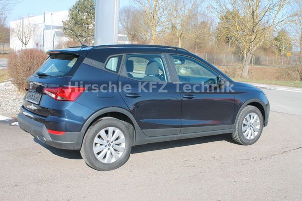 Seat Arona 1.0 TSI Style 81 kW image number 5