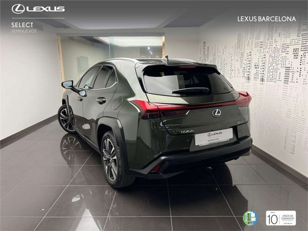 Lexus UX 135 kW image number 4