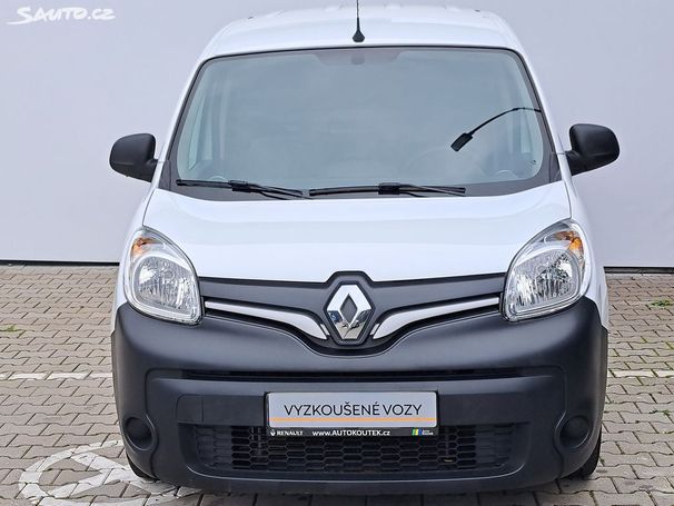 Renault Kangoo dCi 95 70 kW image number 4