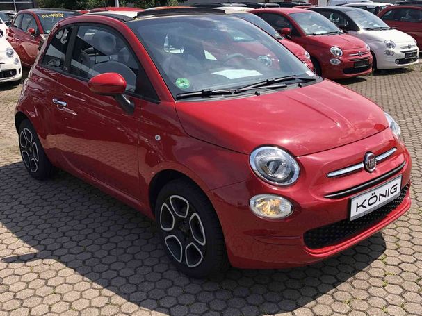 Fiat 500C 1.0 51 kW image number 2