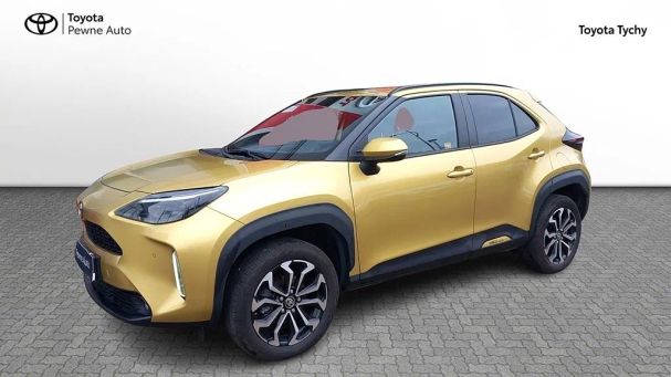 Toyota Yaris Cross 85 kW image number 1