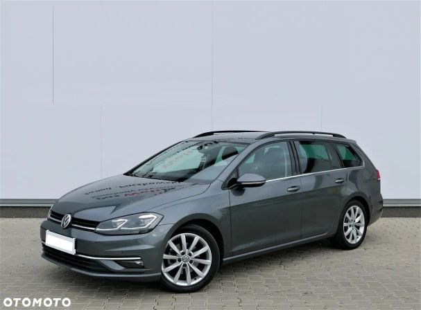 Volkswagen Golf 1.4 TSI Highline DSG 110 kW image number 1