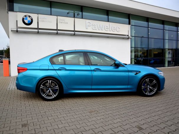 BMW M5 xDrive 441 kW image number 7