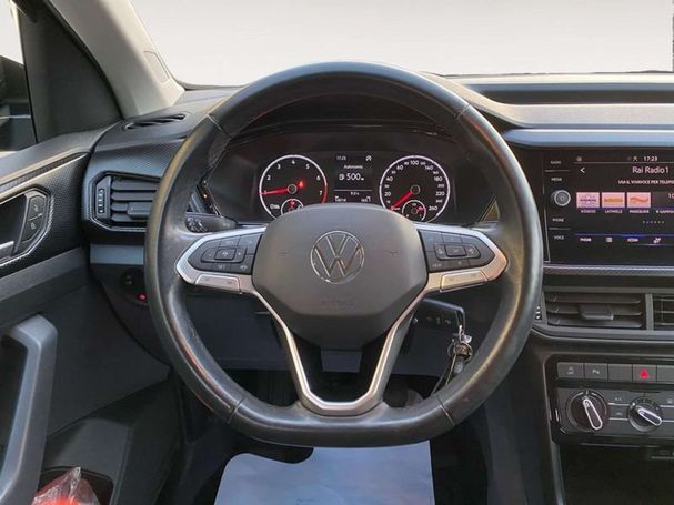 Volkswagen T-Cross 1.0 TSI 70 kW image number 13