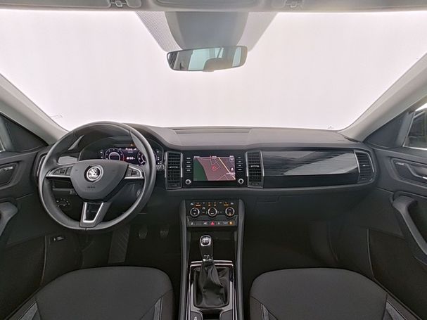 Skoda Kodiaq 110 kW image number 13