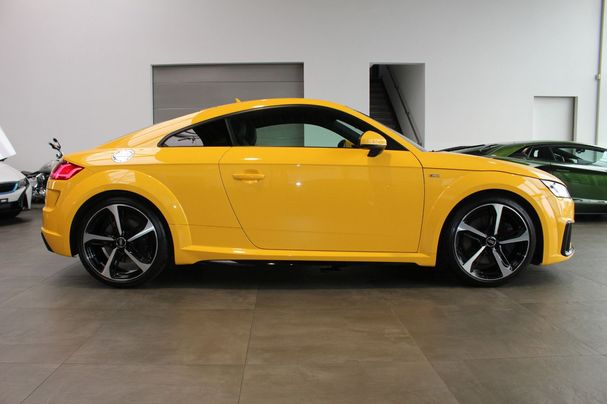 Audi TT 45 TFSI S-line 180 kW image number 13