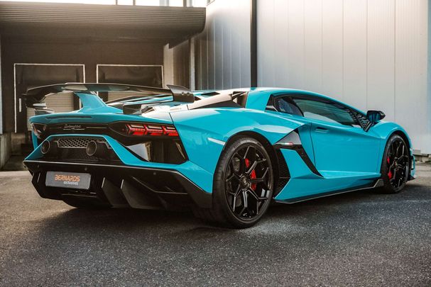 Lamborghini Aventador SVJ 566 kW image number 1