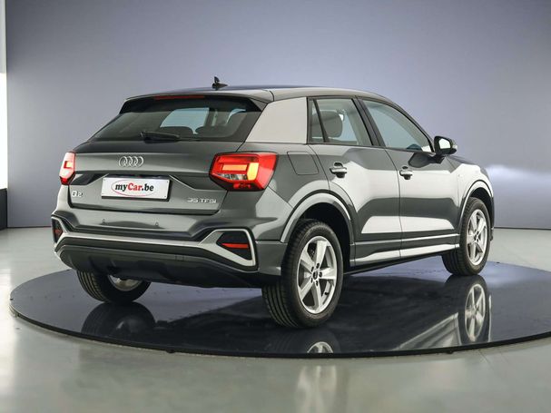 Audi Q2 35 TFSI S tronic S-line 110 kW image number 3