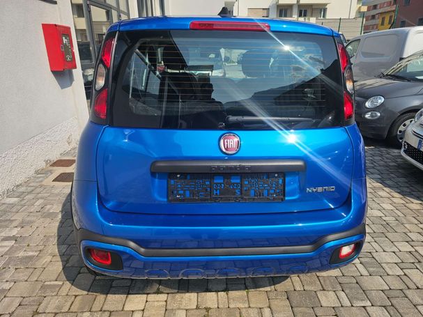 Fiat Panda Hybrid 51 kW image number 6