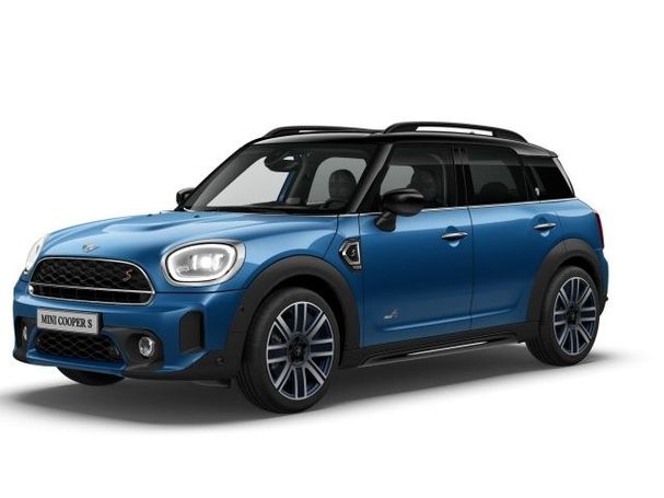 Mini Cooper S Countryman Countryman Cooper S Mini Yours Trim ALL4 131 kW image number 1