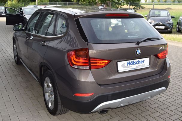 BMW X1 sDrive18i 110 kW image number 5