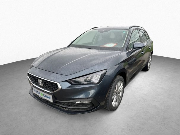 Seat Leon 1.5 eTSI Style DSG 110 kW image number 1