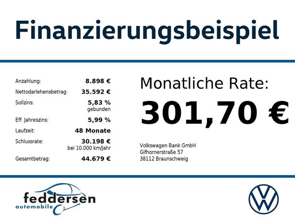 Volkswagen ID.5 GTX 4Motion 220 kW image number 26