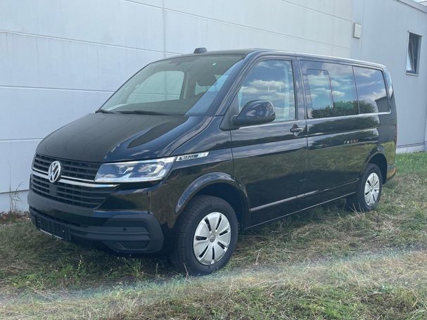 Volkswagen T6 Transporter DSG 4Motion 110 kW image number 1