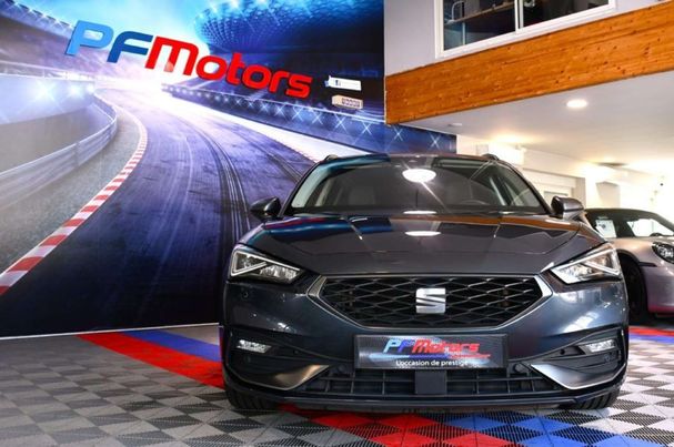 Seat Leon 2.0 TDI DSG FR 111 kW image number 9