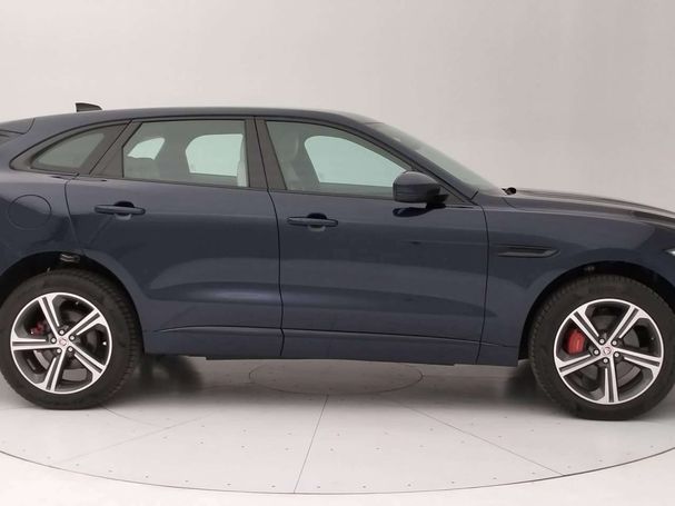 Jaguar F-Pace AWD S 221 kW image number 5