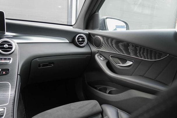 Mercedes-Benz GLC 250 9G-Tronic 155 kW image number 27