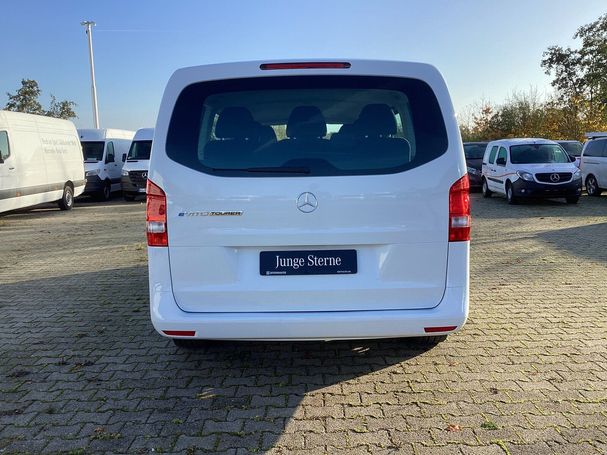 Mercedes-Benz Vito e 129 Tourer 90 kWh Pro 150 kW image number 6