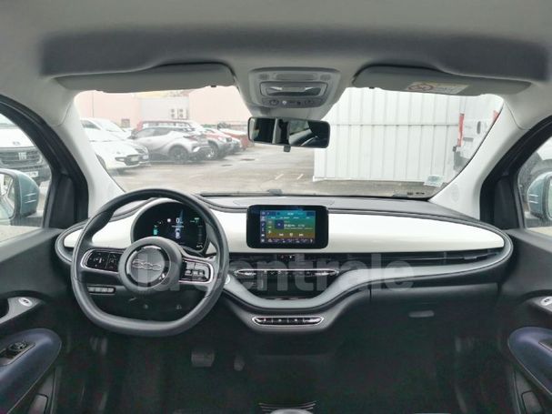 Fiat 500 42 kWh 88 kW image number 8