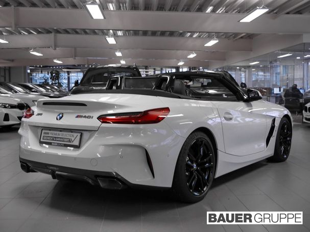 BMW Z4 M 40i sDrive 250 kW image number 4