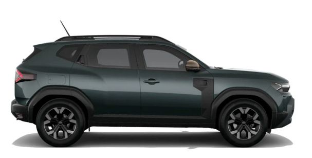 Dacia Duster 74 kW image number 4