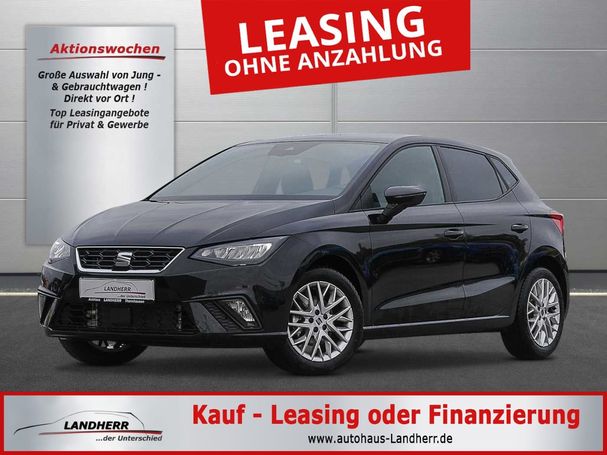 Seat Ibiza 1.0 TSI FR 85 kW image number 1