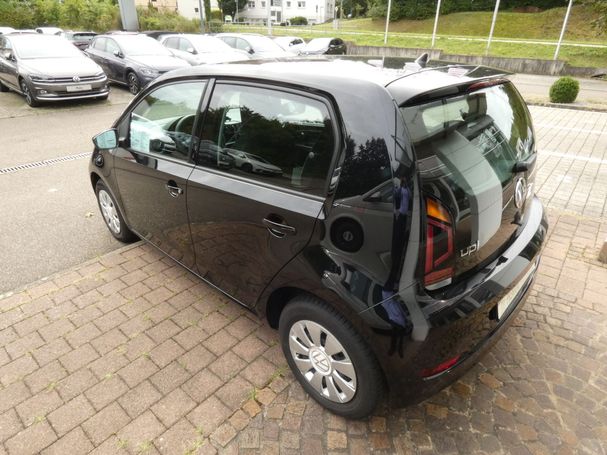 Volkswagen up! 1.0 48 kW image number 5