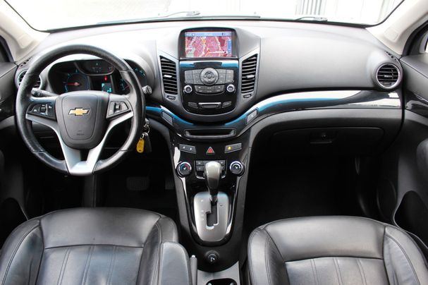 Chevrolet Orlando 120 kW image number 15