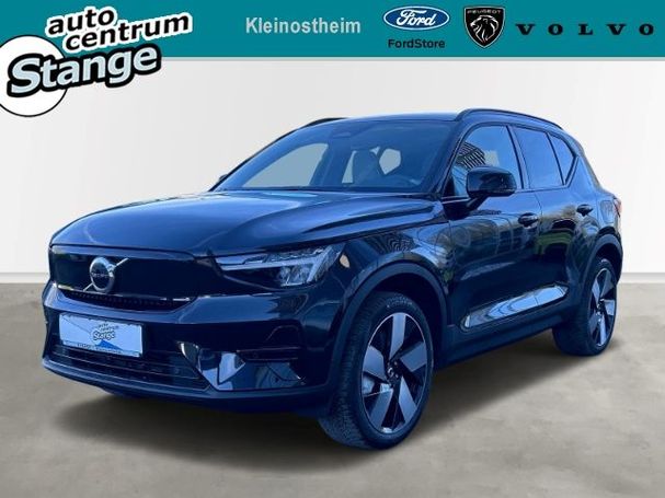 Volvo XC40 Recharge Pure Electric Plus 185 kW image number 1