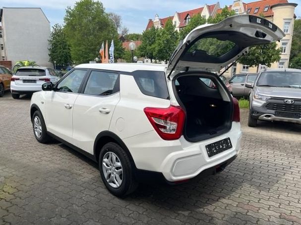 SsangYong Tivoli 1.5 120 kW image number 8