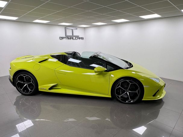 Lamborghini Huracan 449 kW image number 7