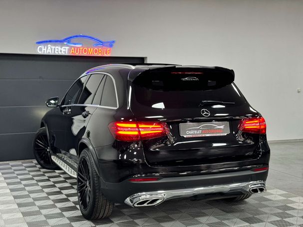 Mercedes-Benz GLC 220 d 125 kW image number 4