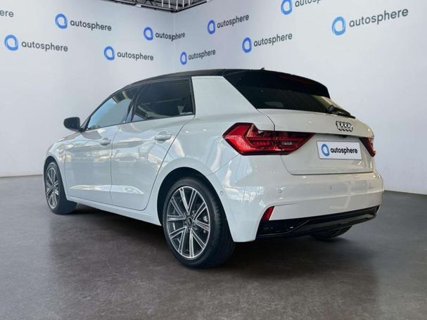 Audi A1 Advanced 81 kW image number 2