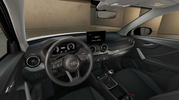 Audi Q2 30 TFSI Advanced 85 kW image number 12