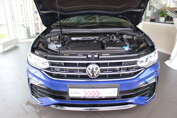 Volkswagen Tiguan 2.0 TDI DSG 110 kW image number 23